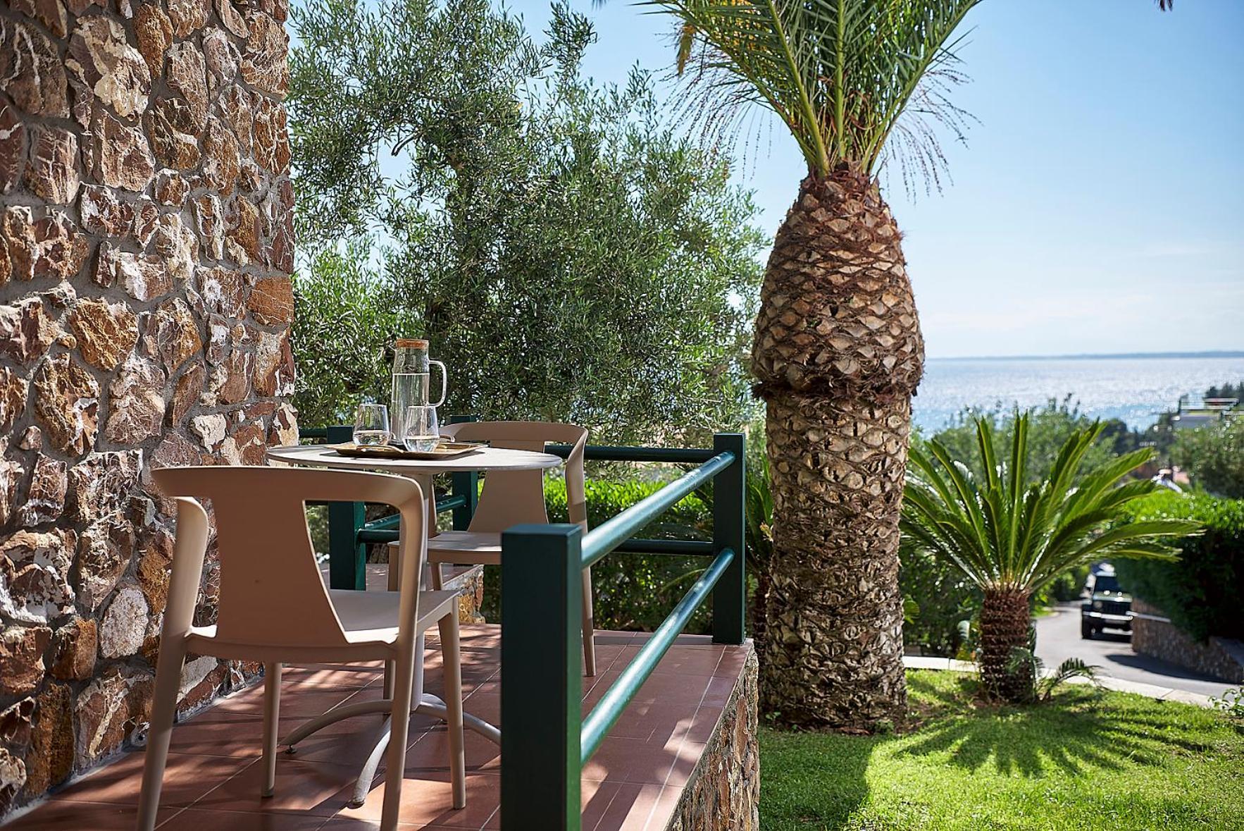 Glavas Inn Hotel Gerakini Esterno foto